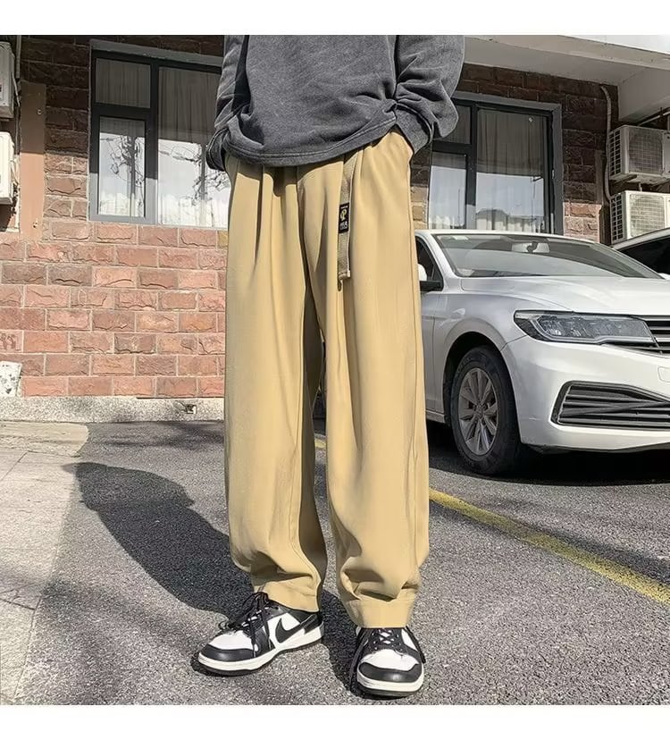 Dari | Loose fit wide pants