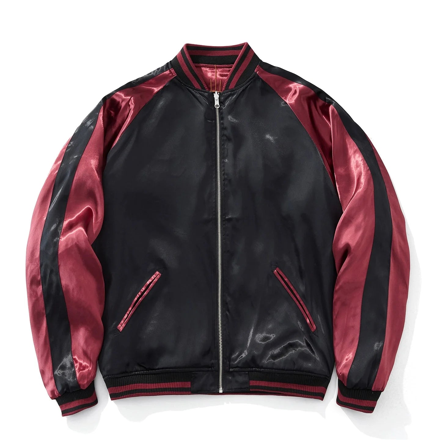 Hakuba Sukajan Jacket (Reversible)