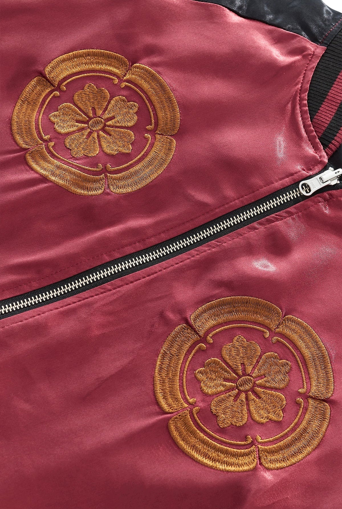 Hakuba Sukajan Jacket (Reversible)