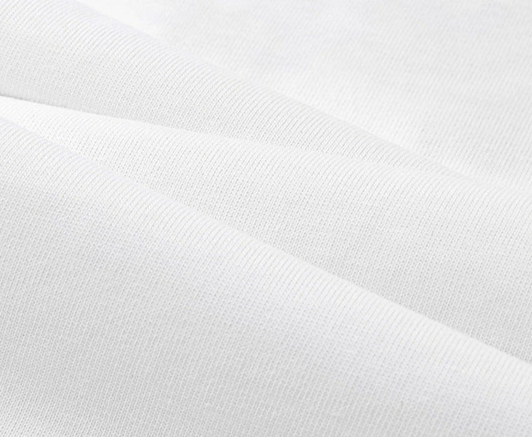 Wściekły Kylin Haftowany T-shirt