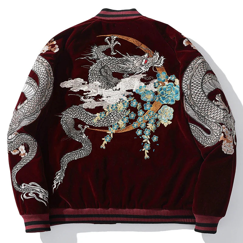 Bordowy bomber