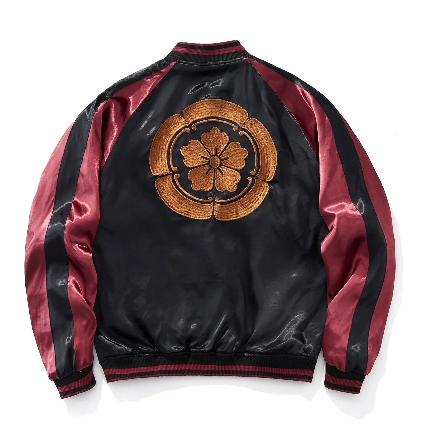 Hakuba Sukajan Jacket (Reversible)