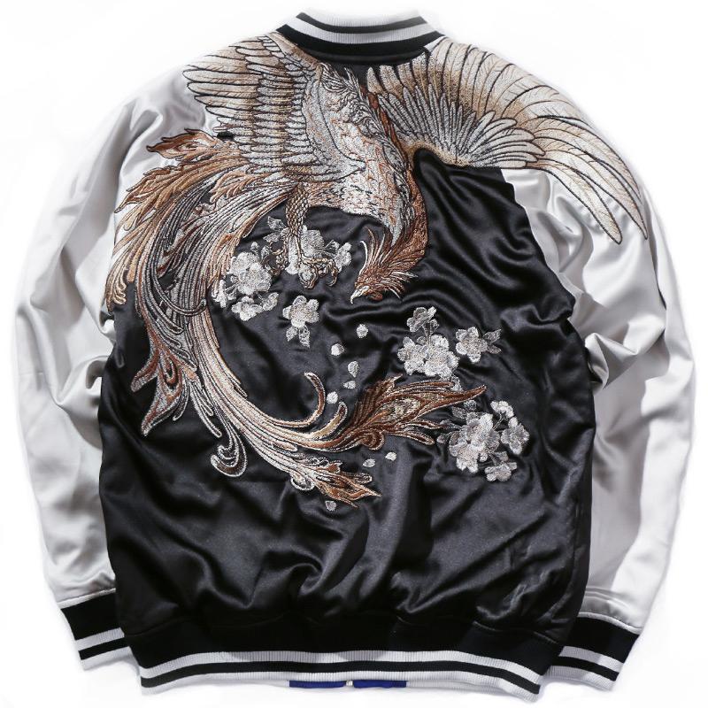 Phoenix Sukajan Souvenir Jacket