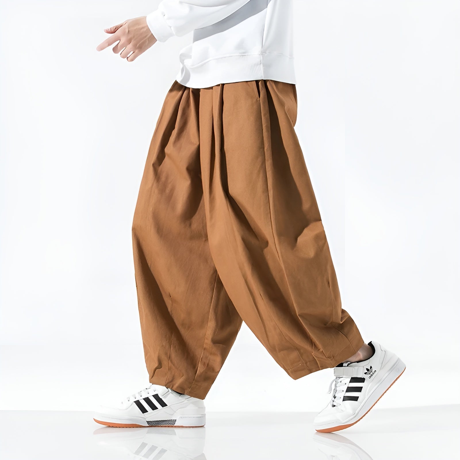 Ephraim | Cotton pants