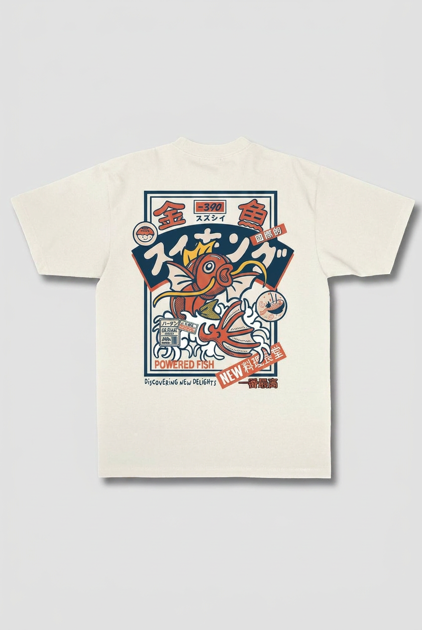 Koi T-Shirt