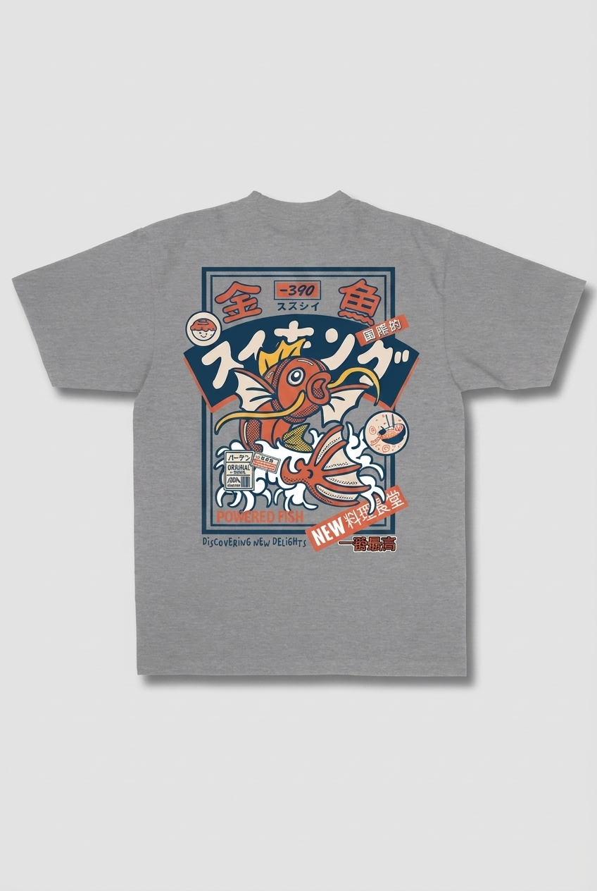 Koi T-Shirt