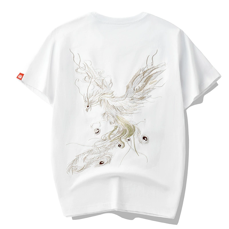 T-shirt haftowany Ho-oh