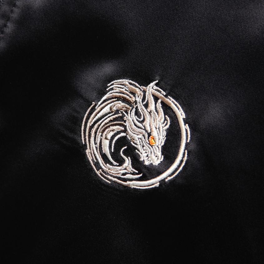 Japanese Blue Dragon Sukajan Jacket