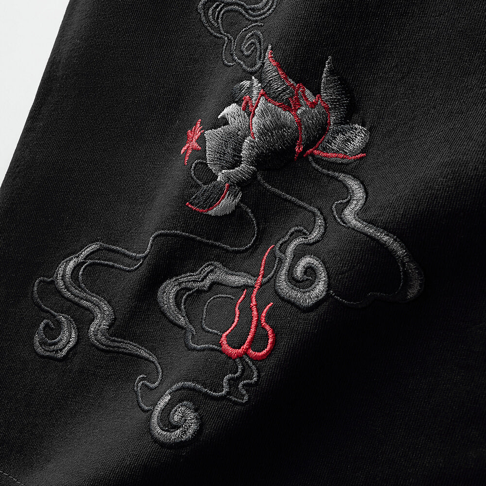 T-shirt haftowany Ho-oh