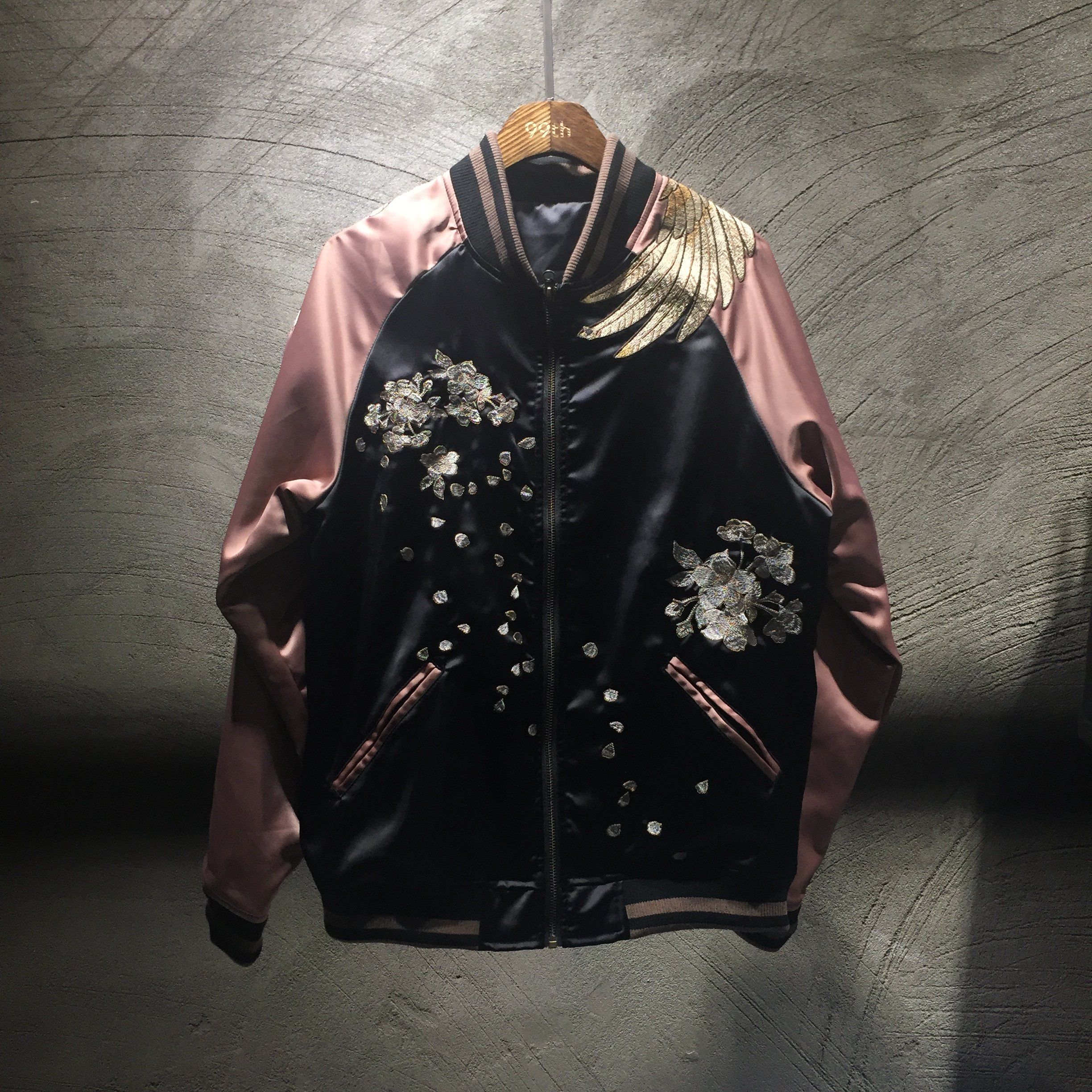 Phoenix Sukajan Souvenir Jacket