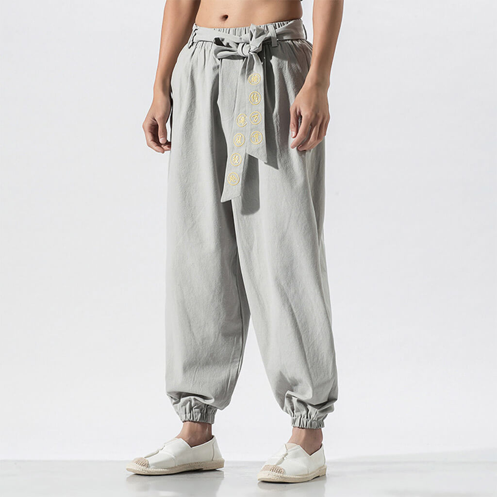 Saiyan | Harem Pants
