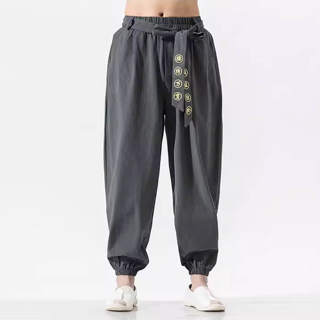 Saiyan | Harem Pants