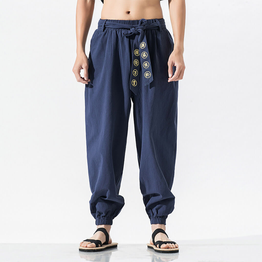 Saiyan | Harem Pants