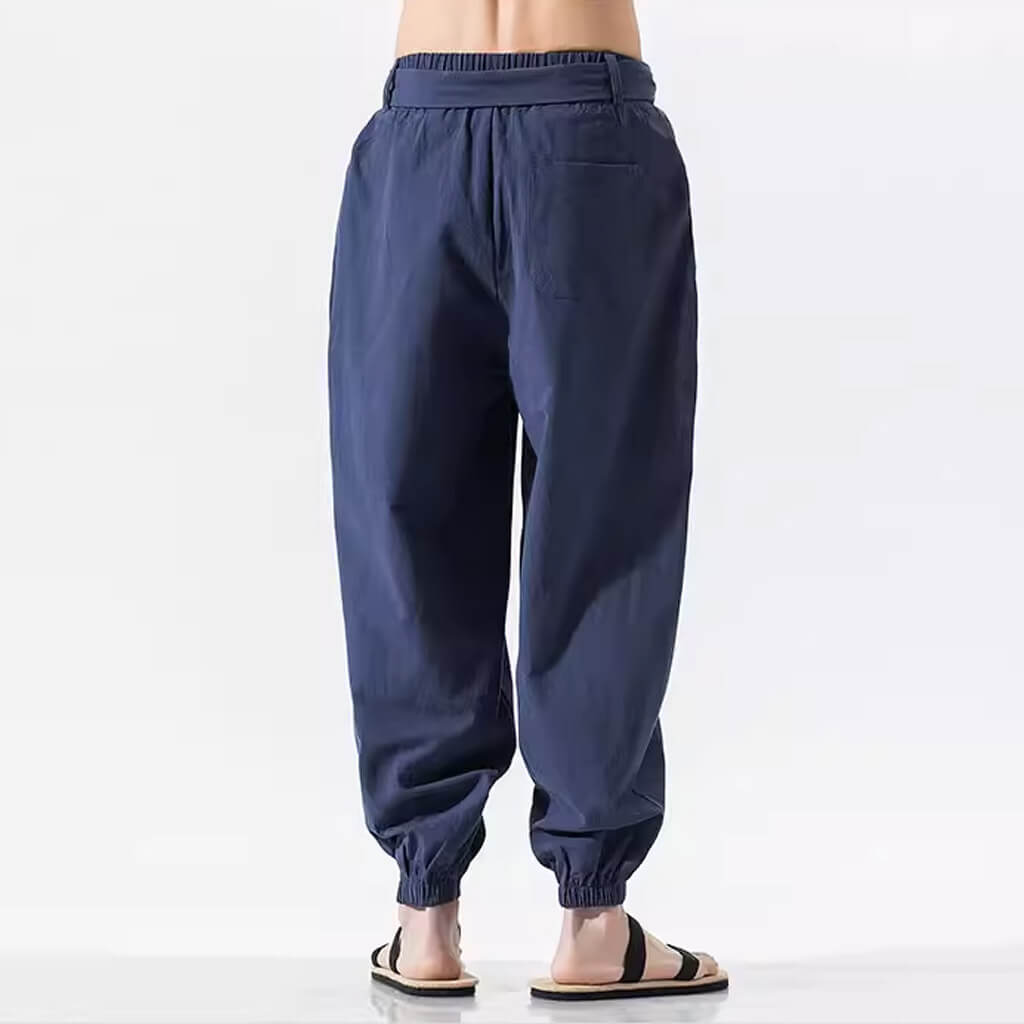 Saiyan | Harem Pants