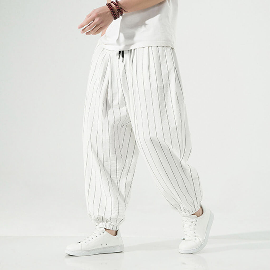 Senzaki | Harem Pants
