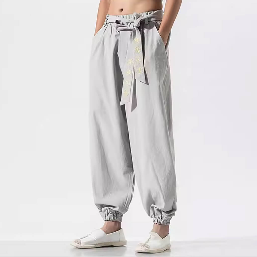 Saiyan | Harem Pants