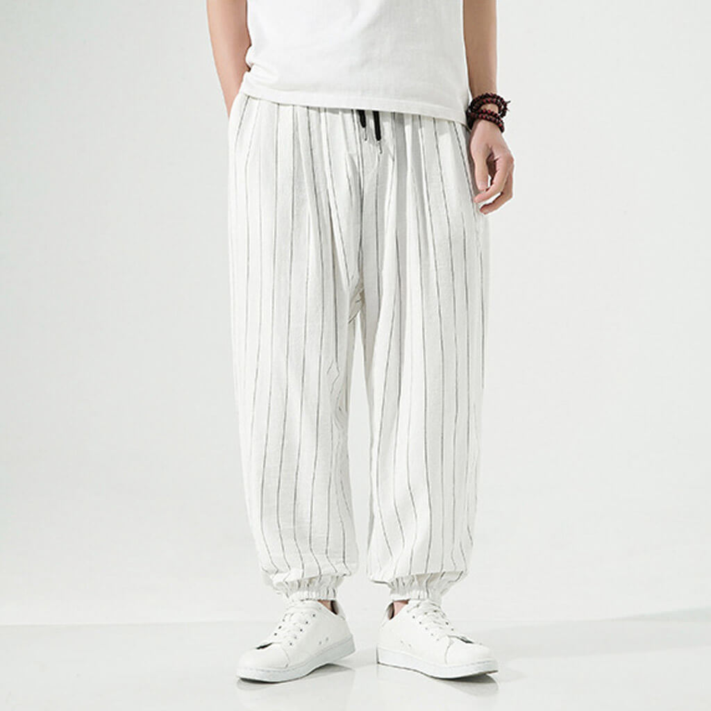 Senzaki | Harem Pants