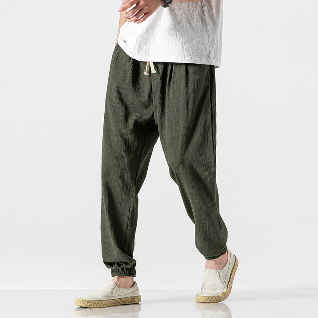 Fiko | Harem Pants