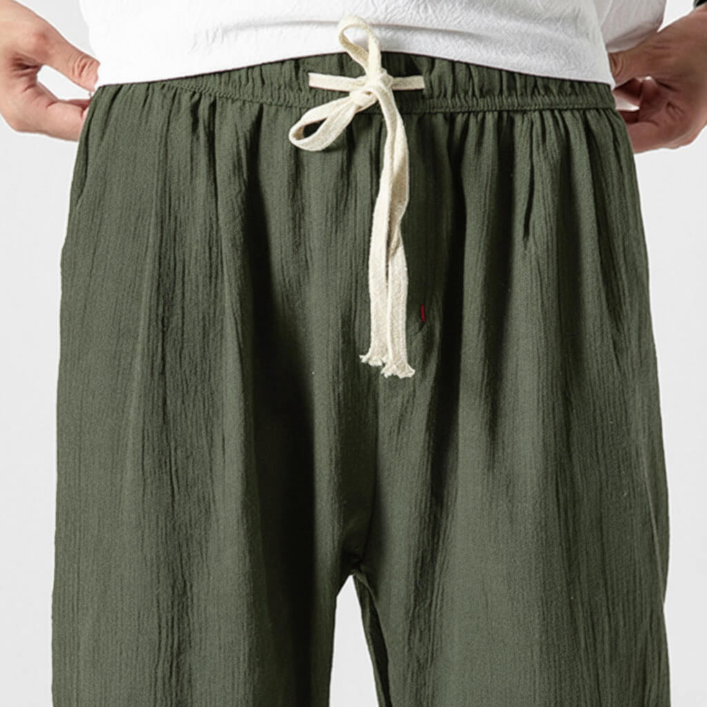 Fiko | Harem Pants