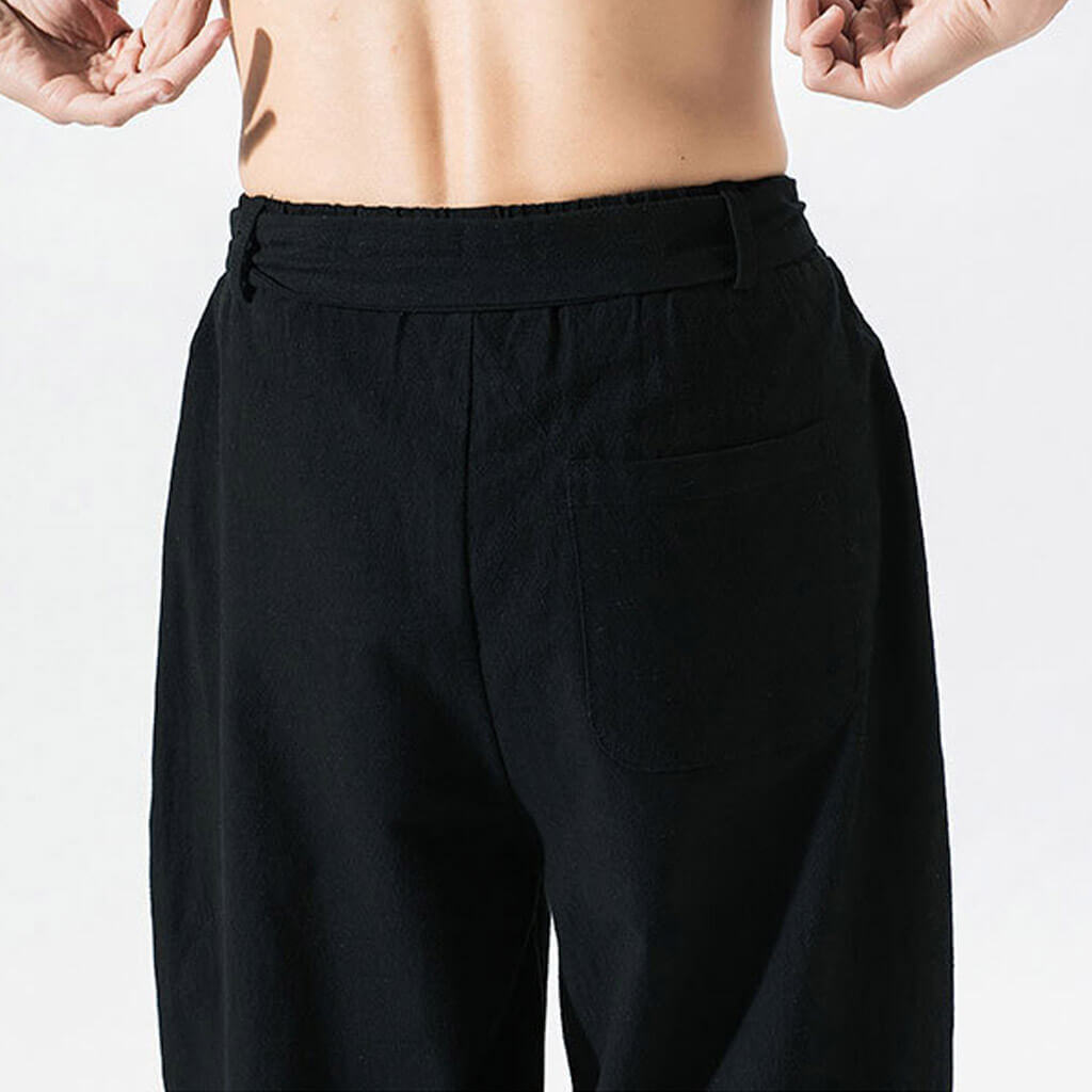 Saiyan | Harem Pants
