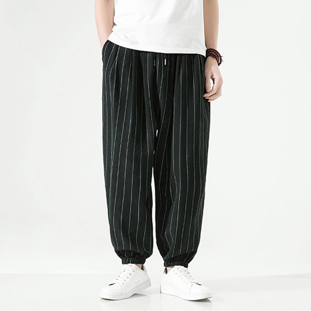 Senzaki | Harem Pants