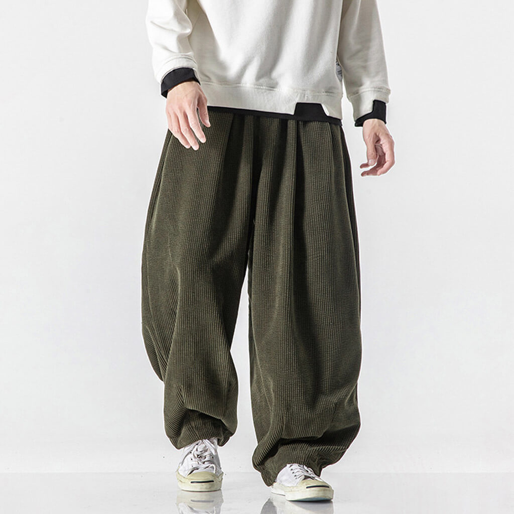 Sawesi | Wide pants