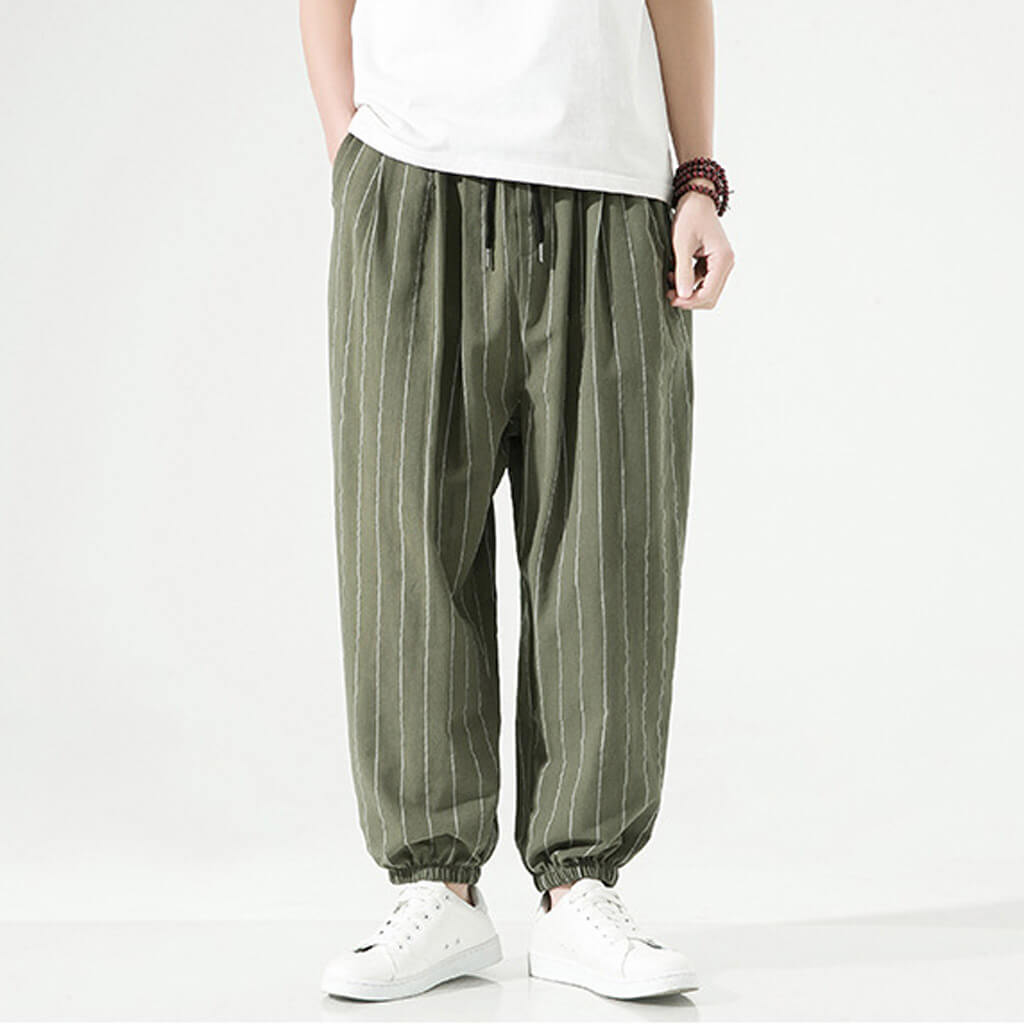 Senzaki | Harem Pants