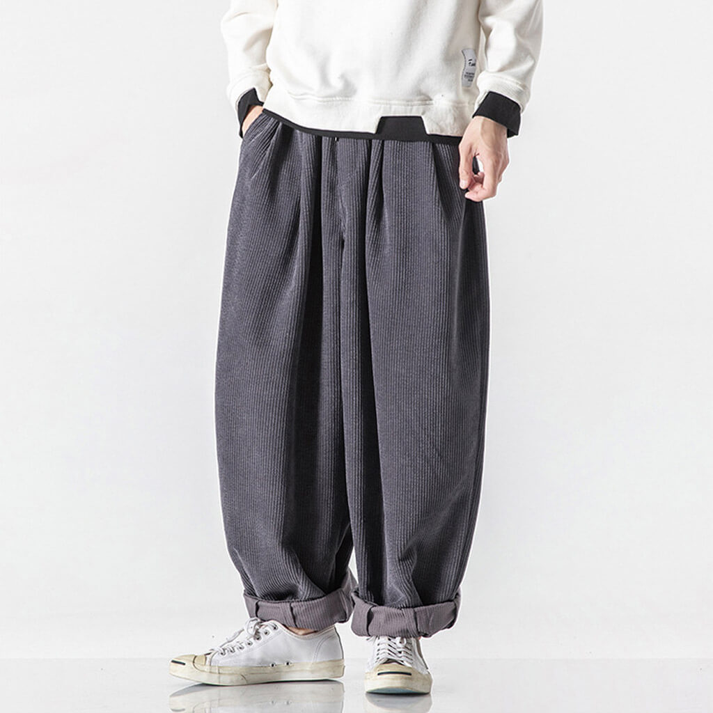 Sawesi | Wide pants