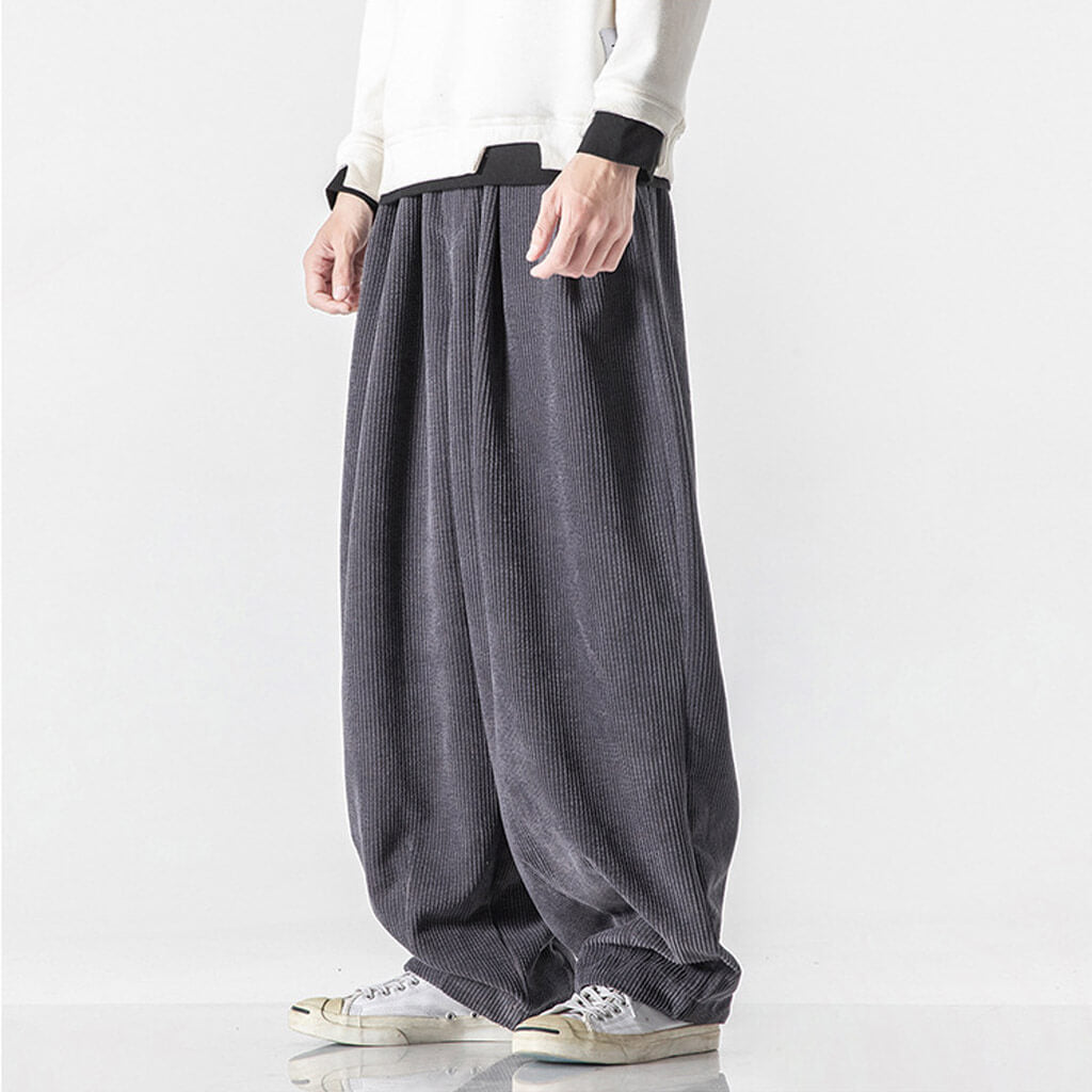 Sawesi | Wide pants