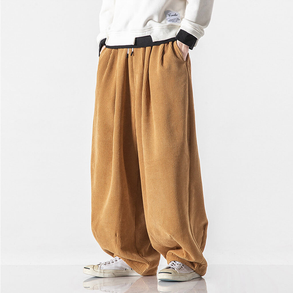 Sawesi | Wide pants