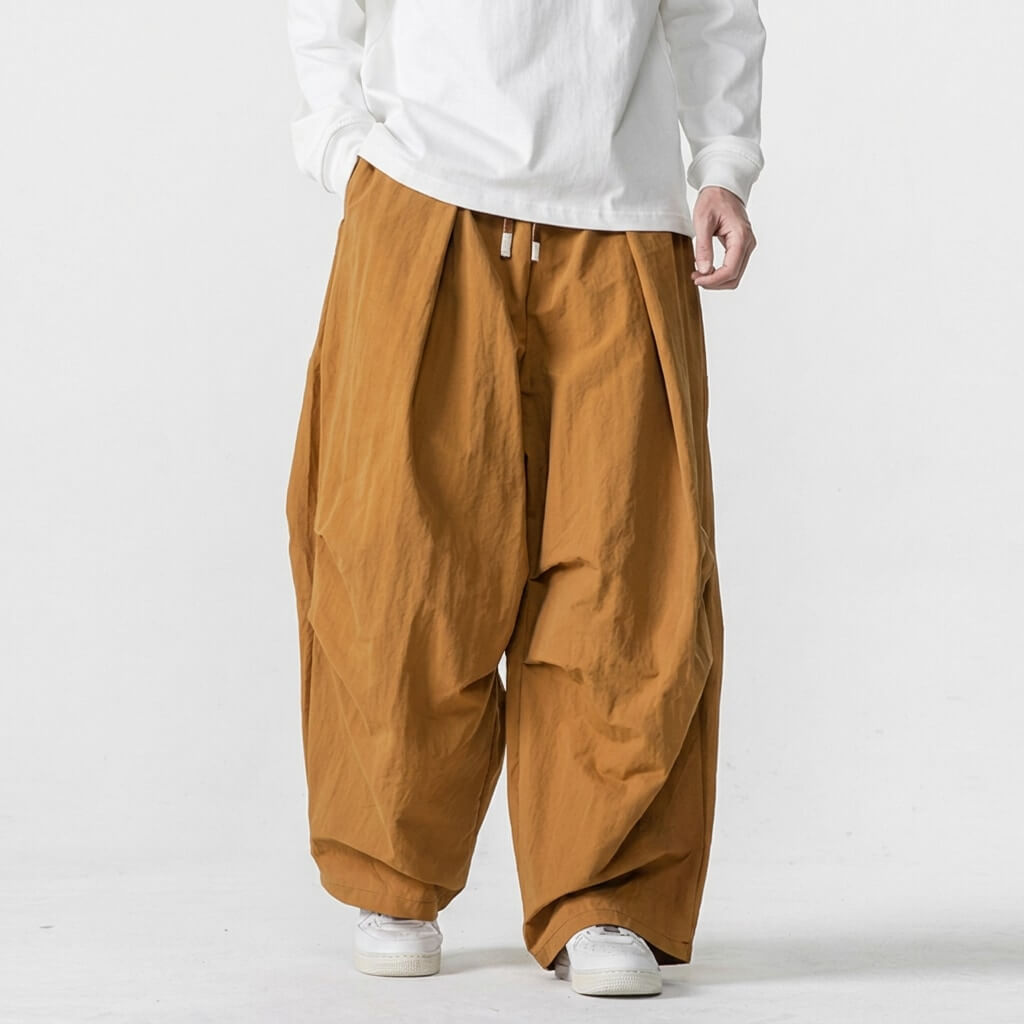 Hashimi | Wide pants
