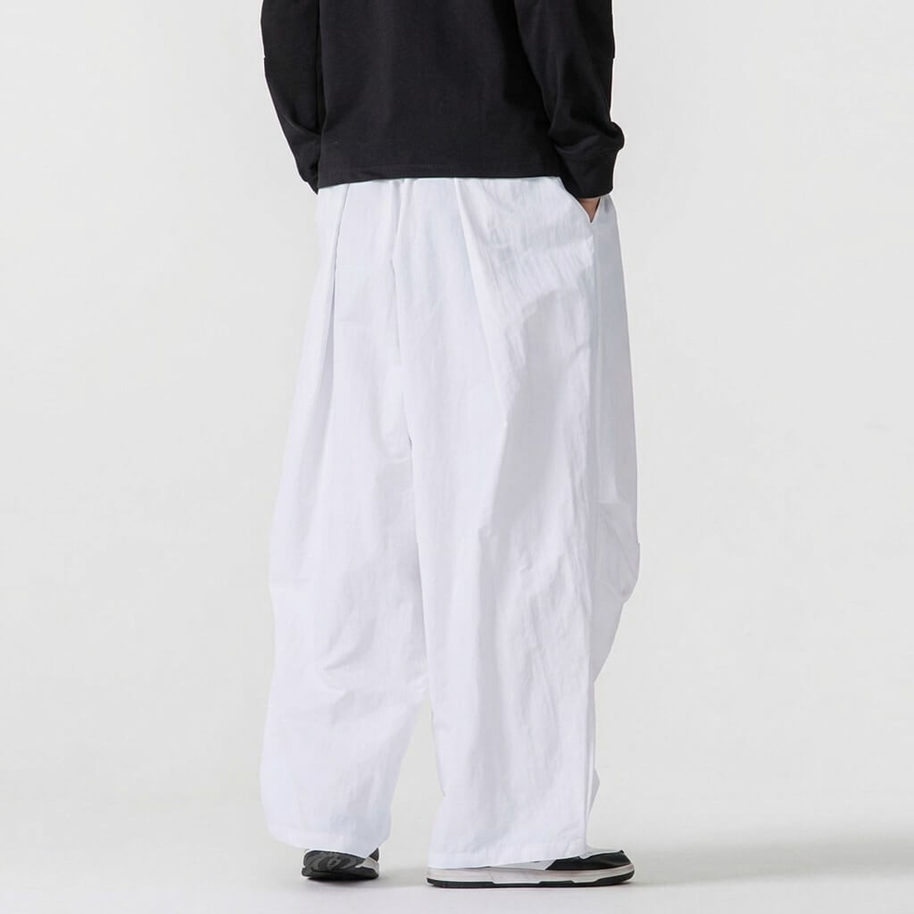 Hashimi | Wide pants