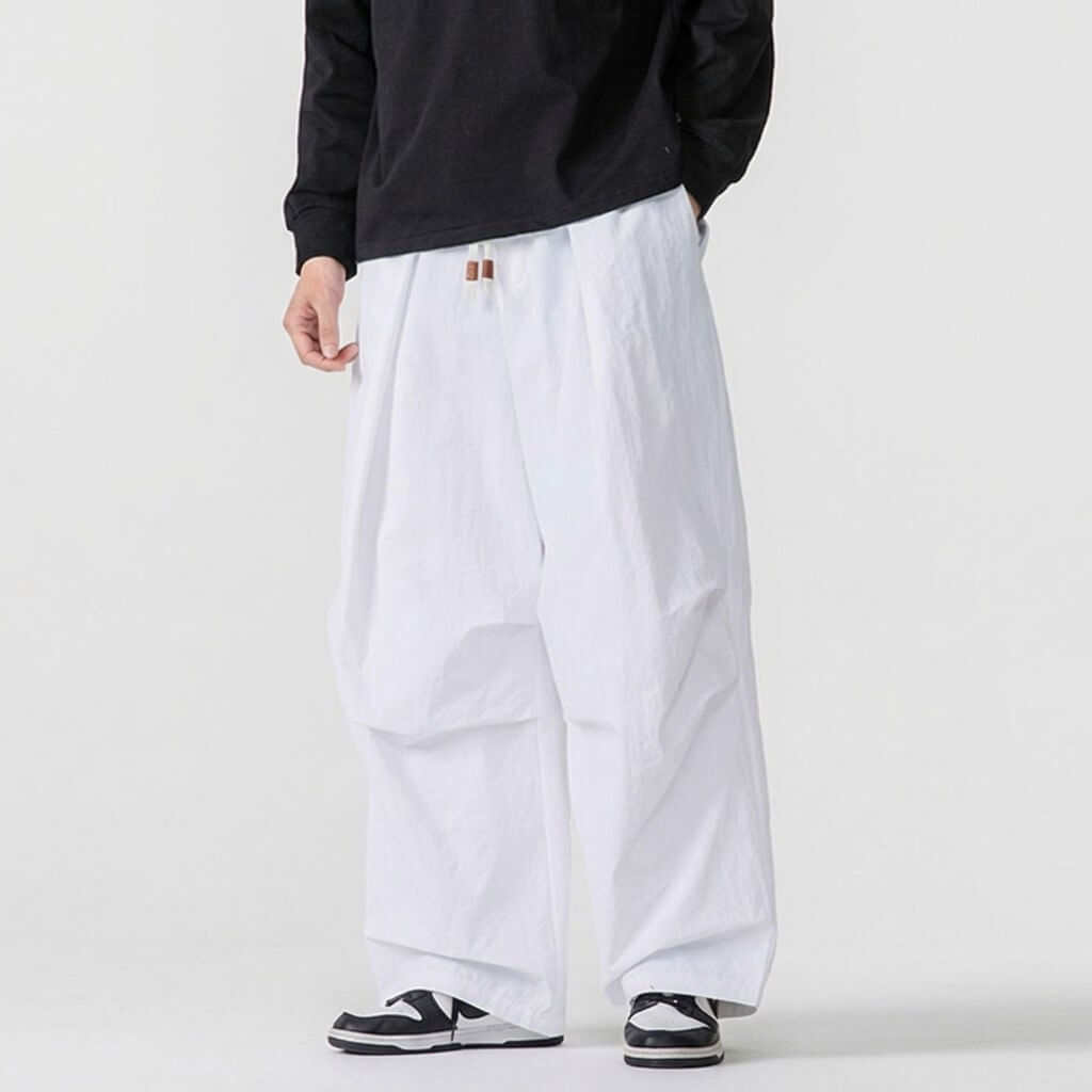 Hashimi | Wide pants