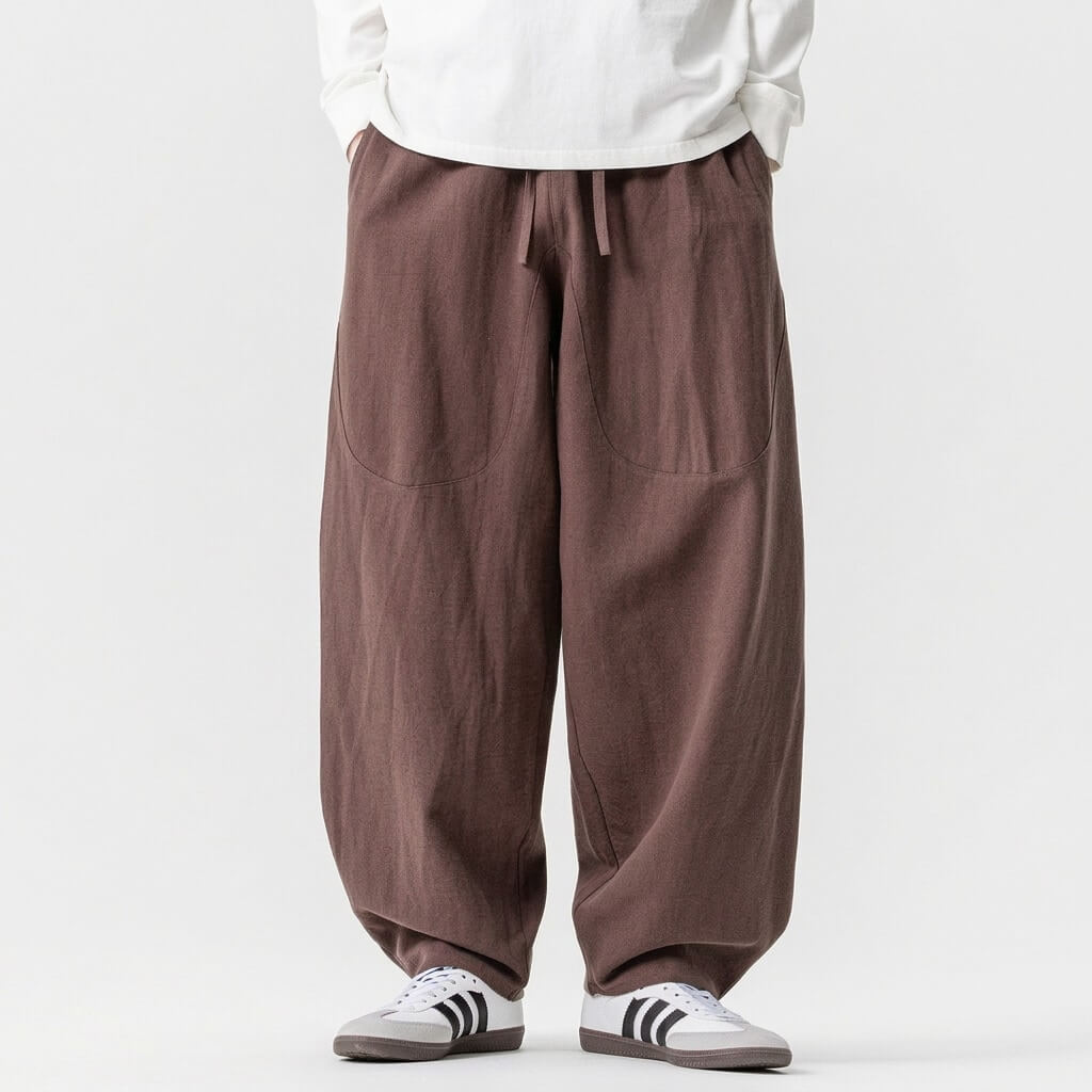 Sanzo | Pants