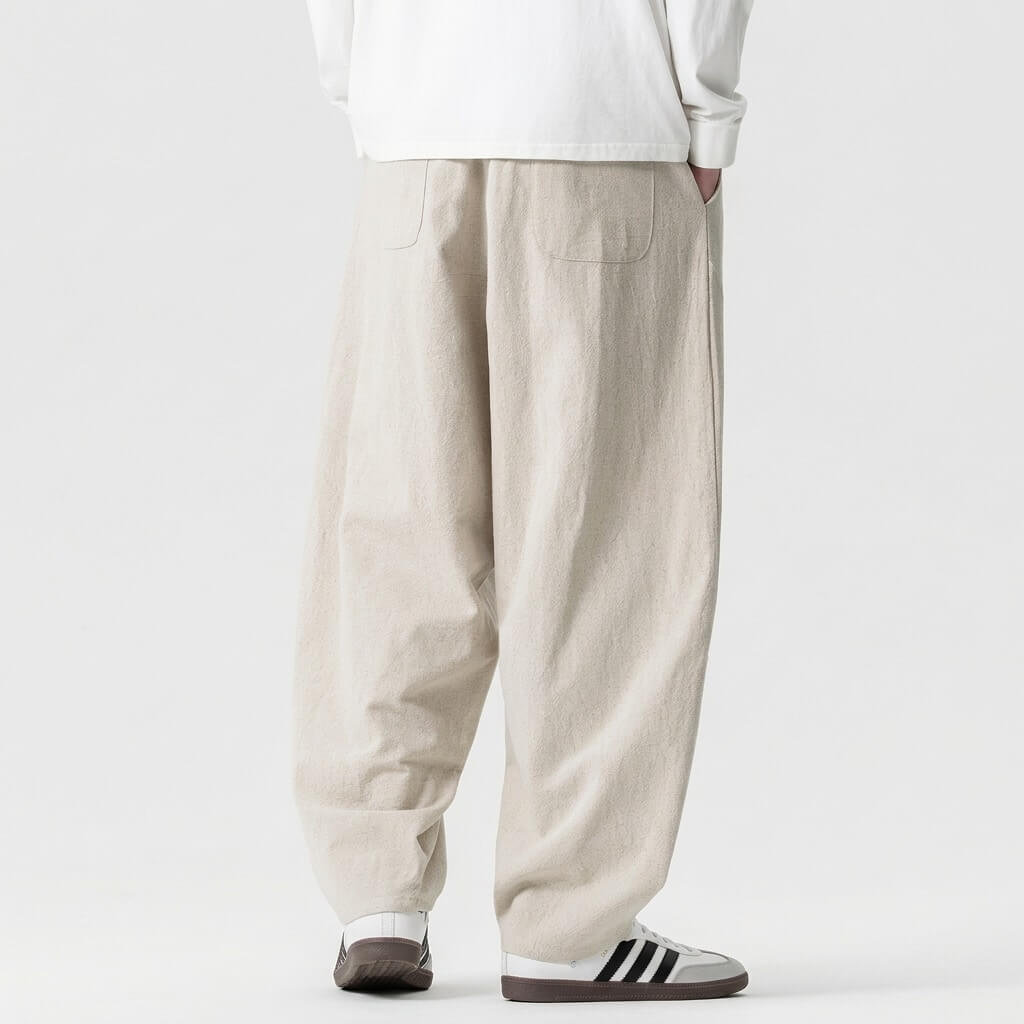 Sanzo | Pants