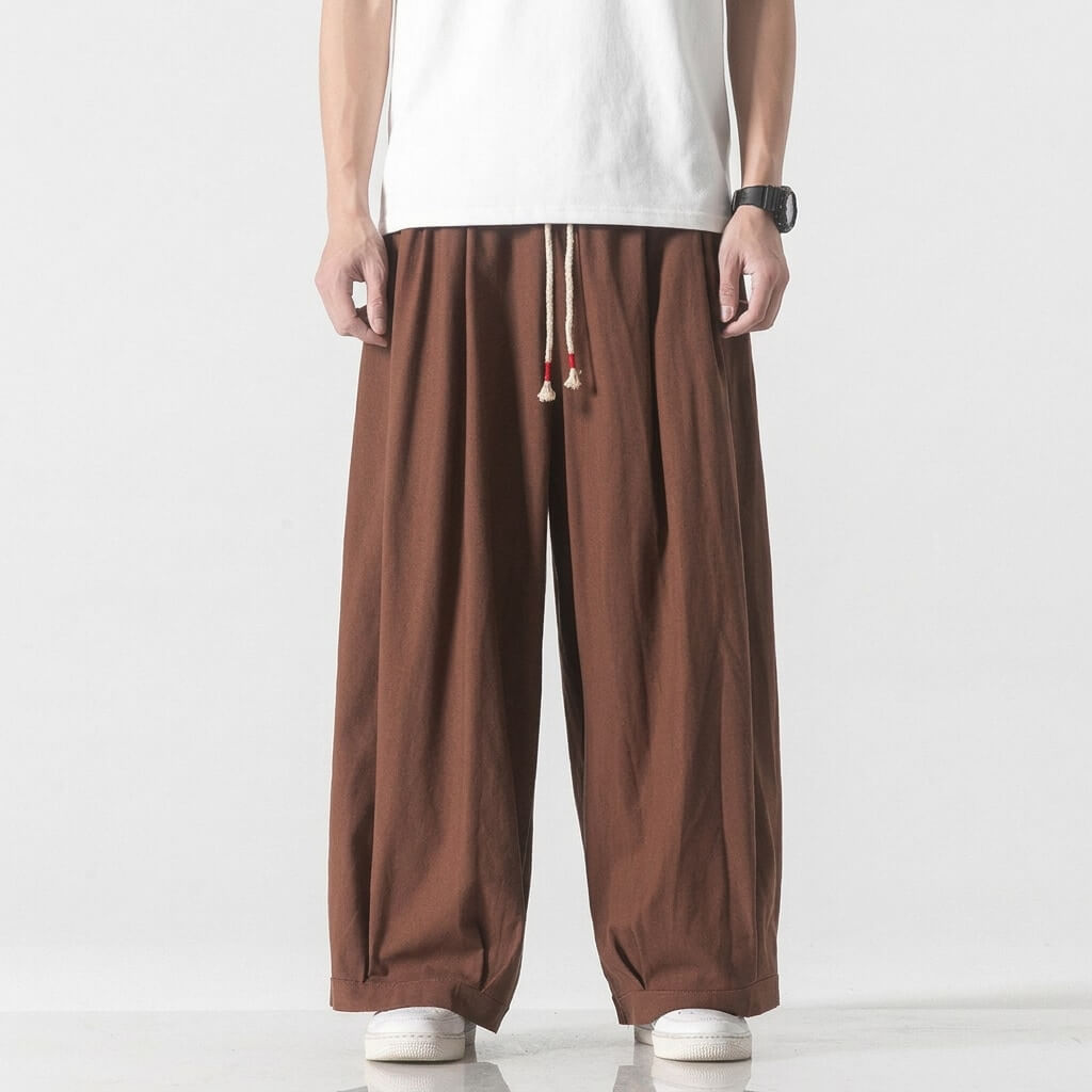 Riyano | Wide pants