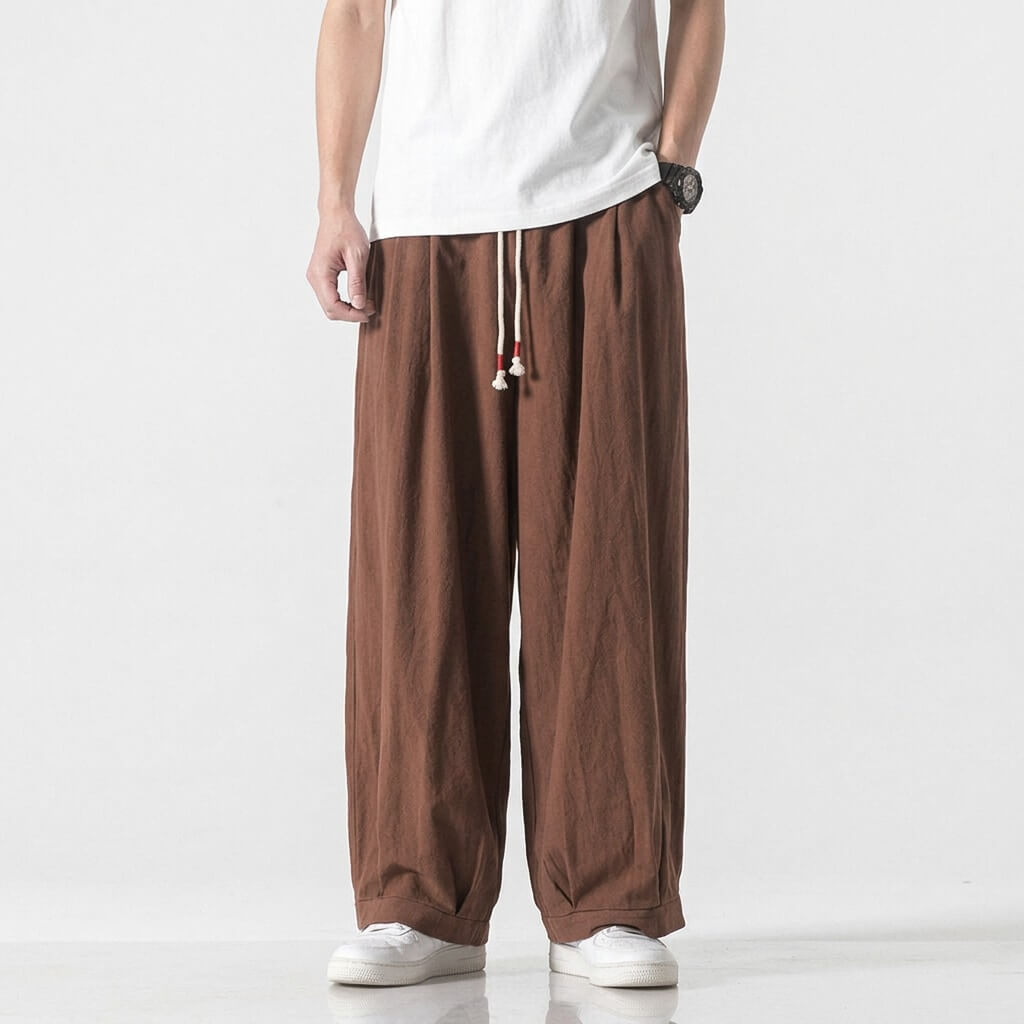 Riyano | Wide pants