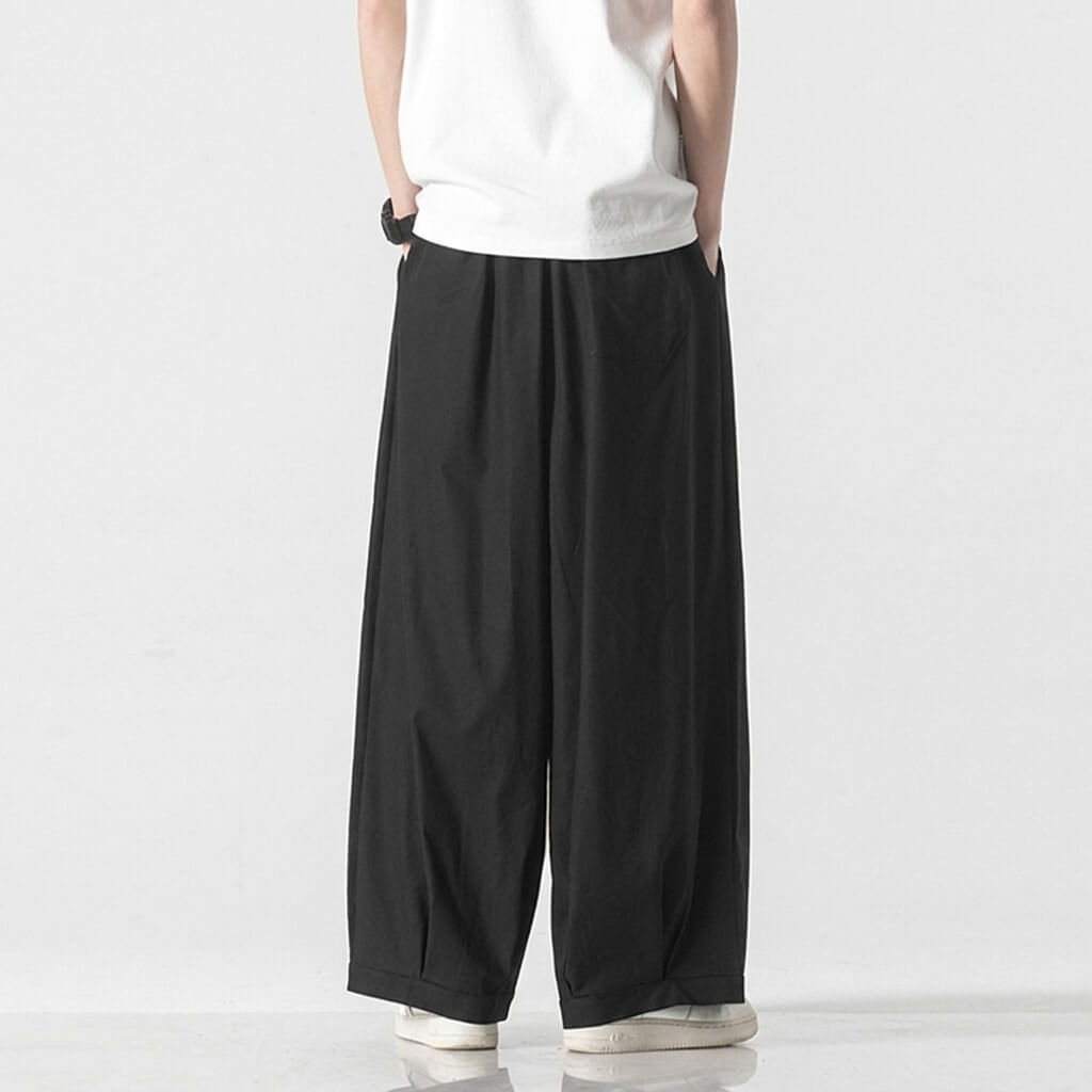 Riyano | Wide pants