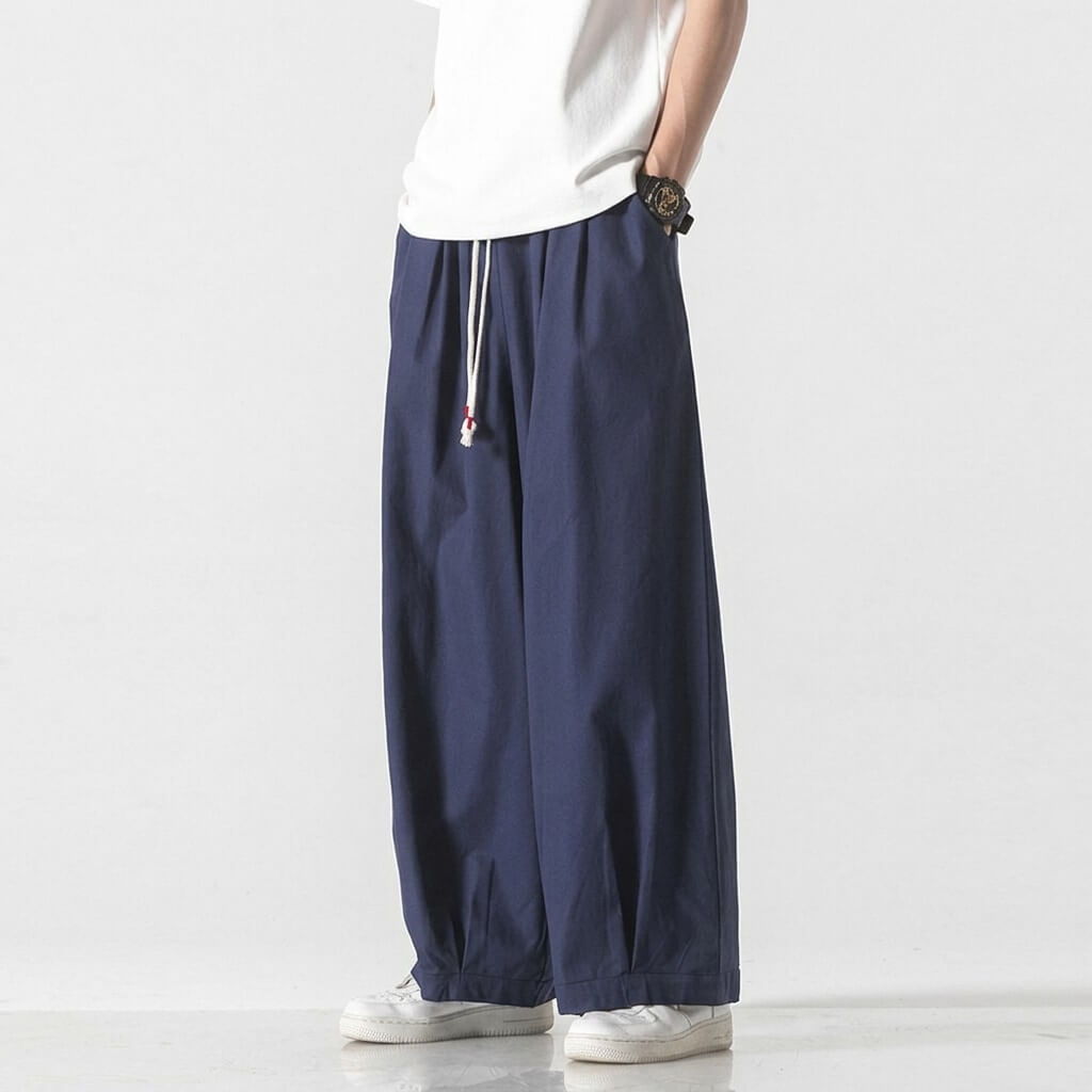 Riyano | Wide pants