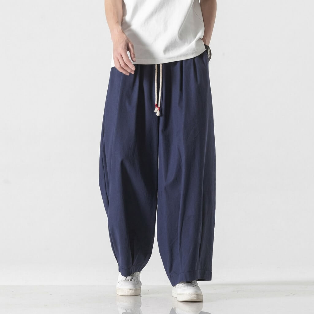 Riyano | Wide pants