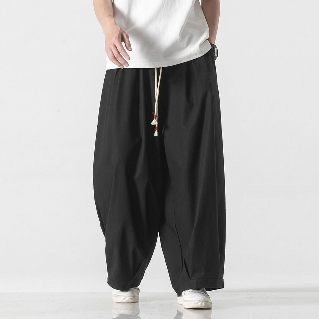 Riyano | Wide pants