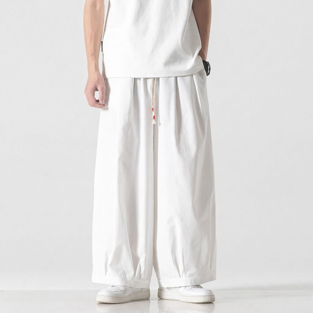Riyano | Wide pants