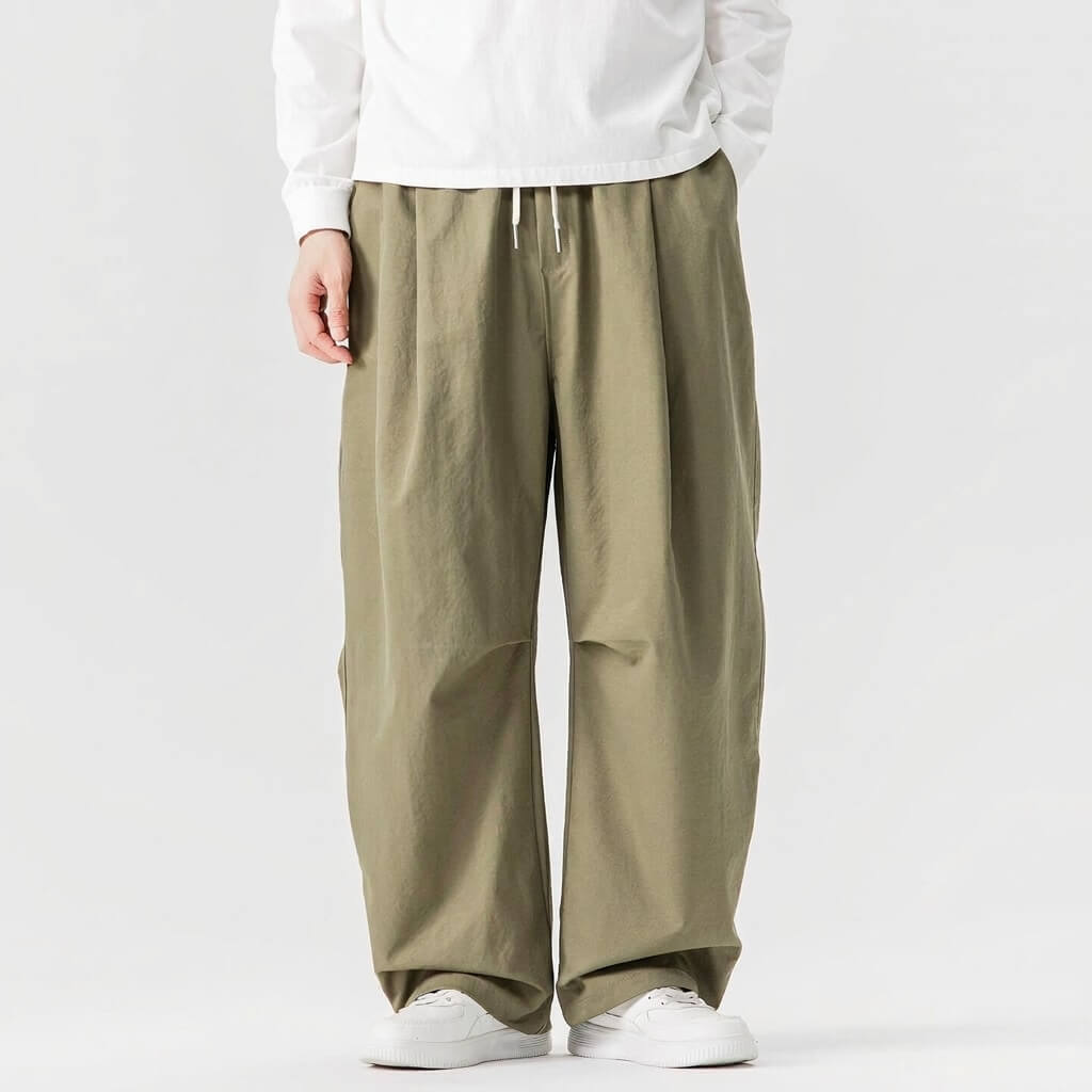 Dindro | Wide pants