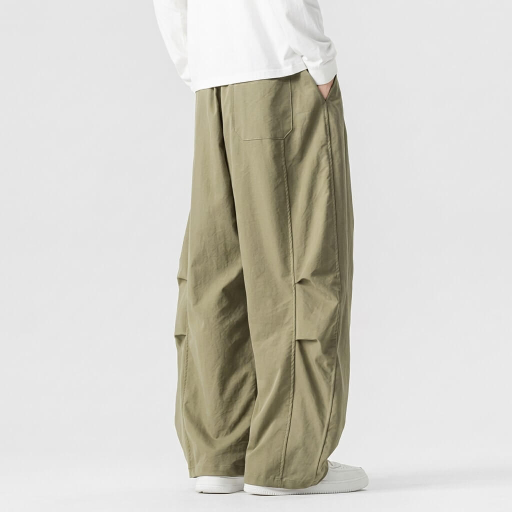 Dindro | Wide pants