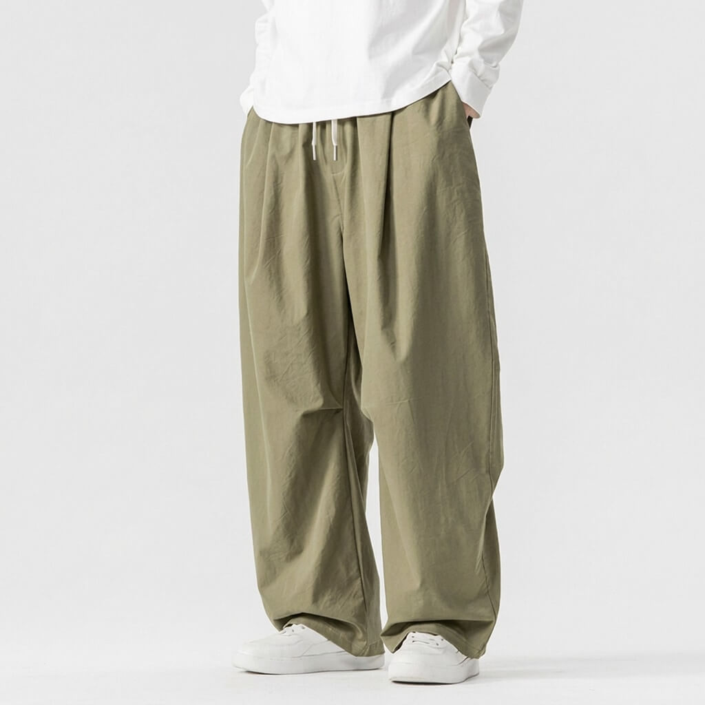 Dindro | Wide pants