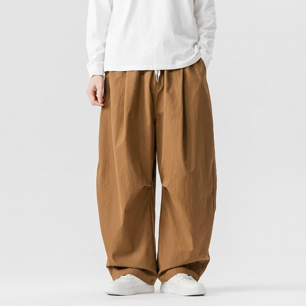 Dindro | Wide pants