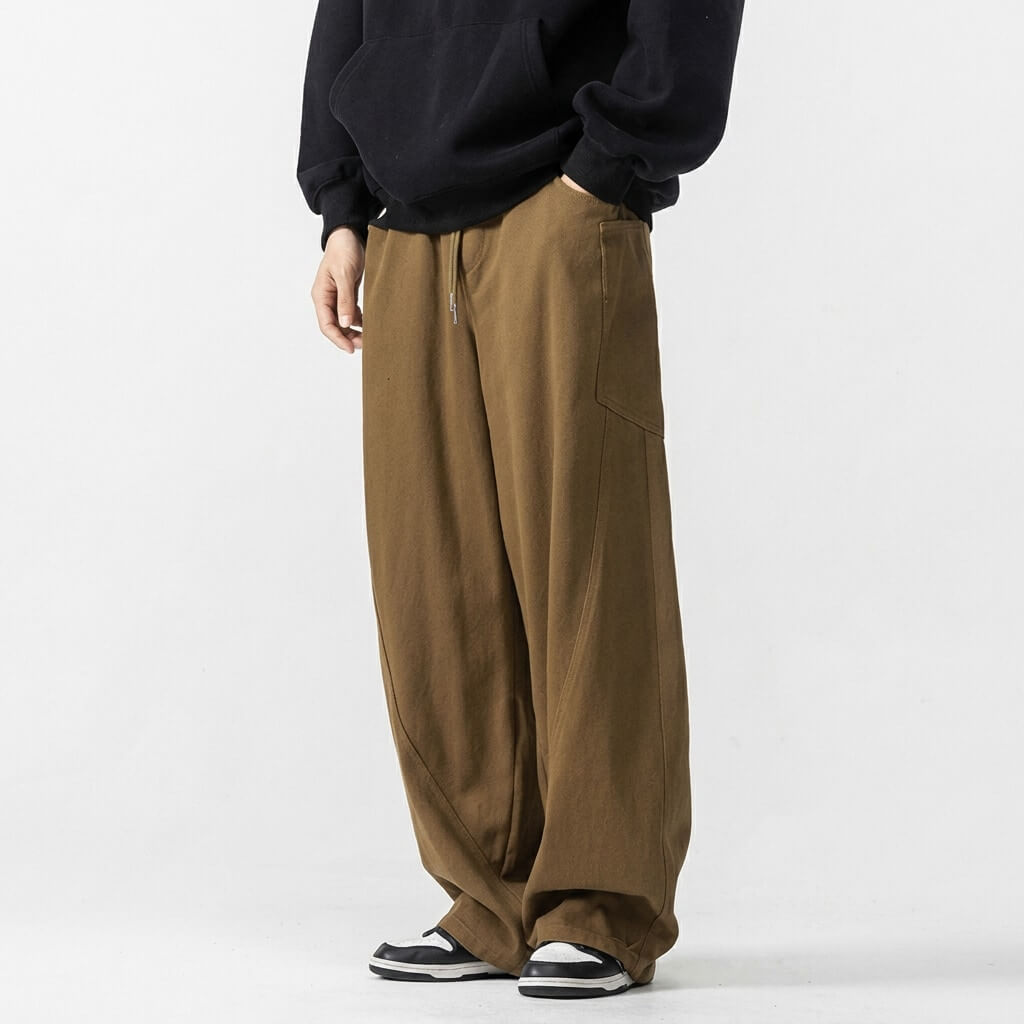 Sabio | Wide pants