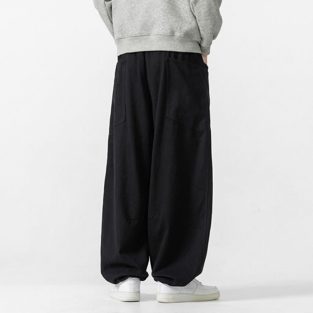 Sabio | Wide pants