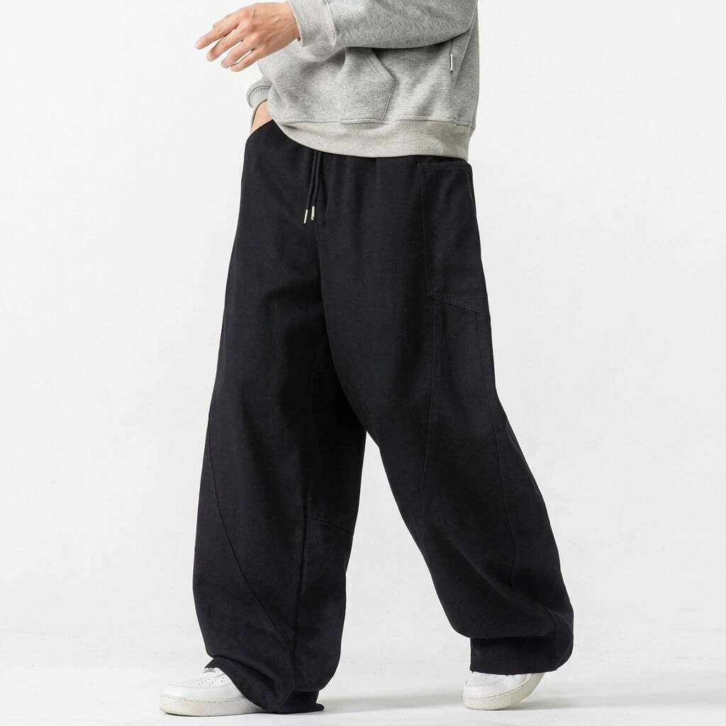 Sabio | Wide pants