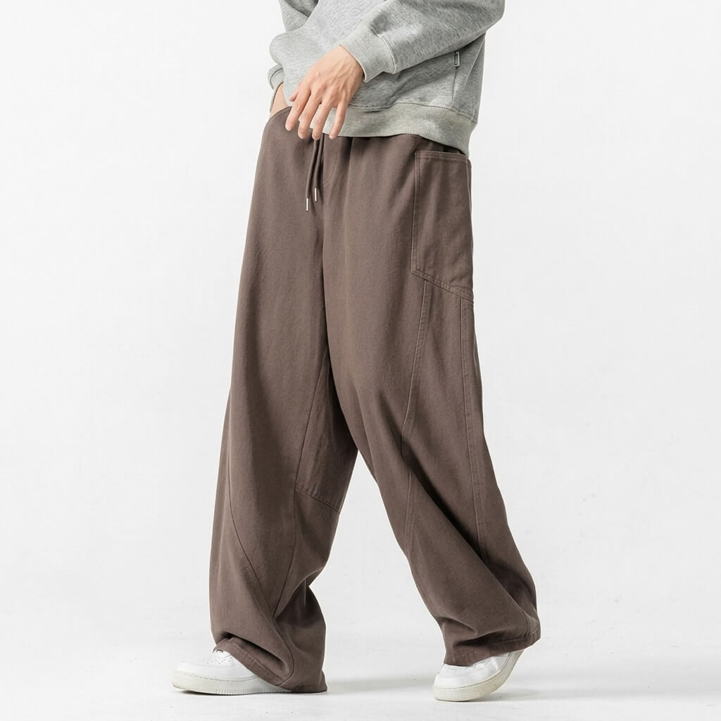 Sabio | Wide pants